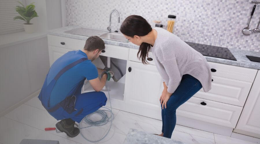 Professional Leak Detection in Guys Mills, PA